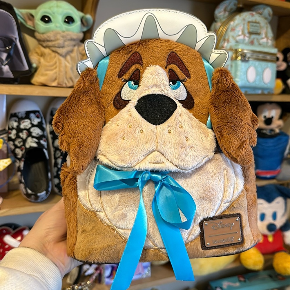 NWT Disney Nana loungefly